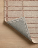 Rose / Blush / 3'-6" x 5'-6"