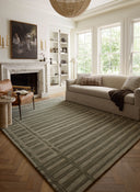 Sage / Olive / 3'-6" x 5'-6"