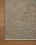 Sky / Moss / 3'-7" x 7'-9"