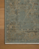 Aqua / Olive / 9'-3" x 13'
