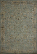 Aqua / Olive / 2'-6" x 9'-0"