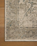 Ivory / Sage / 9'-3" x 13'