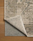 Ivory / Sage / 2'-6" x 11'