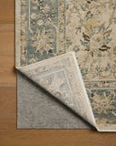 Ant. Ivory / Blue / 11'-6" x 14'-6"