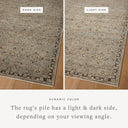 Mist / Granite / 7'-10" x 7'-10" Round