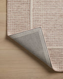 Blush / Ivory / 3'-6" x 5'-6"