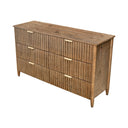 LH Home Britanica 6 Drawer Dresser