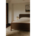Warm Brown / King