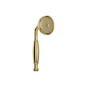 Unlacquered Brass