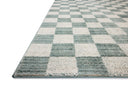 Blue / Ivory / 3'-6" x 5'-6"