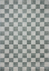Blue / Ivory