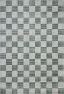 Blue / Ivory / 5'-3" x 5'-3" Round
