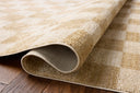 Wheat / Ivory / 7'-10" x 10'
