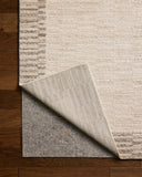 Ivory / Pebble