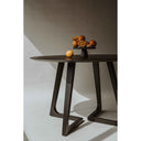 Black / Round