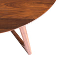 Brown / Round