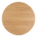 Natural Oak / Round