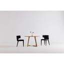 Natural Oak / Round