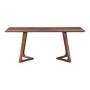 Brown / Rectangular
