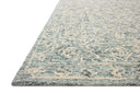 Ocean / Ivory / 2'-3" x 5'-6"