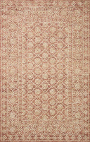Rust / Natural / 2'-3" x 3'-9"