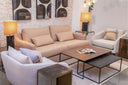 LH Home Sona Nesting Coffee Tables, Set of 2