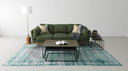 LH Home Sona Nesting Coffee Tables, Set of 2