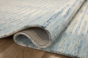 Ivory / Denim / 2'-6" x 11'-6"