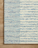 Ivory / Denim / 2'-6" x 11'-6"