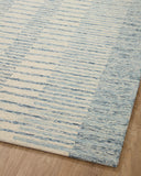 Ivory / Denim / 2'-6" x 11'-6"