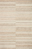Ivory / Clay / 5'-0" x 7'-6"