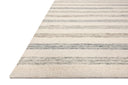 Ivory / Slate / 3'-6" x 5'-6"