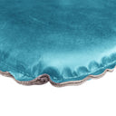 Peacock Blue