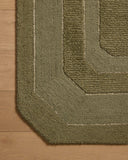 Olive / 9'-3" x 13'