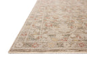 Grey / Multi / 7'-10" x 7'-10" Round