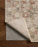 Grey / Multi / 9'-6" x 13'