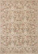 Grey / Multi / 2'-6" x 7'-6"