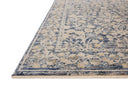 Blue / Beige / 3'-11" x 5'-7"