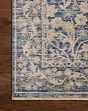 Blue / Beige