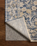 Blue / Beige / 9'-6" x 13'