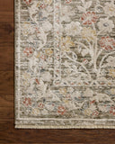 Olive / Multi / 3'-11" x 5'-7"