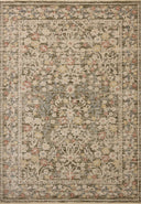 Olive / Multi / 2'-6" x 7'-6"