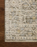 Olive / Ivory / 3'-11" x 5'-7"