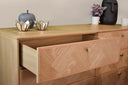 LH Home Colton 6 Drawer Dresser