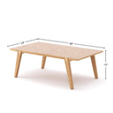 LH Home Colton Coffee Table