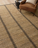 Natural / Black / 4'-0" x 6'-0"