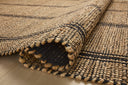 Natural / Black / 4'-0" x 6'-0"