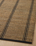 Natural / Black / 4'-0" x 6'-0"