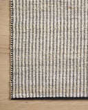 Ivory / Black / 4'-0" x 6'-0"