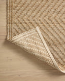 Natural / Ivory / 4'-0" x 6'-0"
